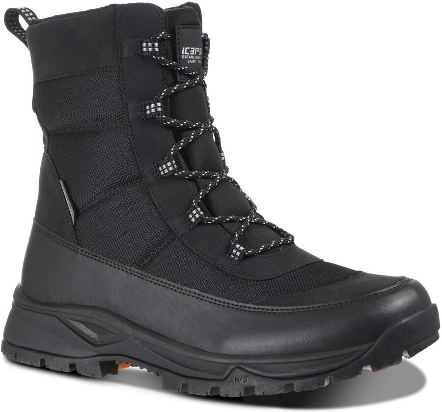 Icepeak ANAHEIM MR Heren Snowboots Zwart - Foto 5