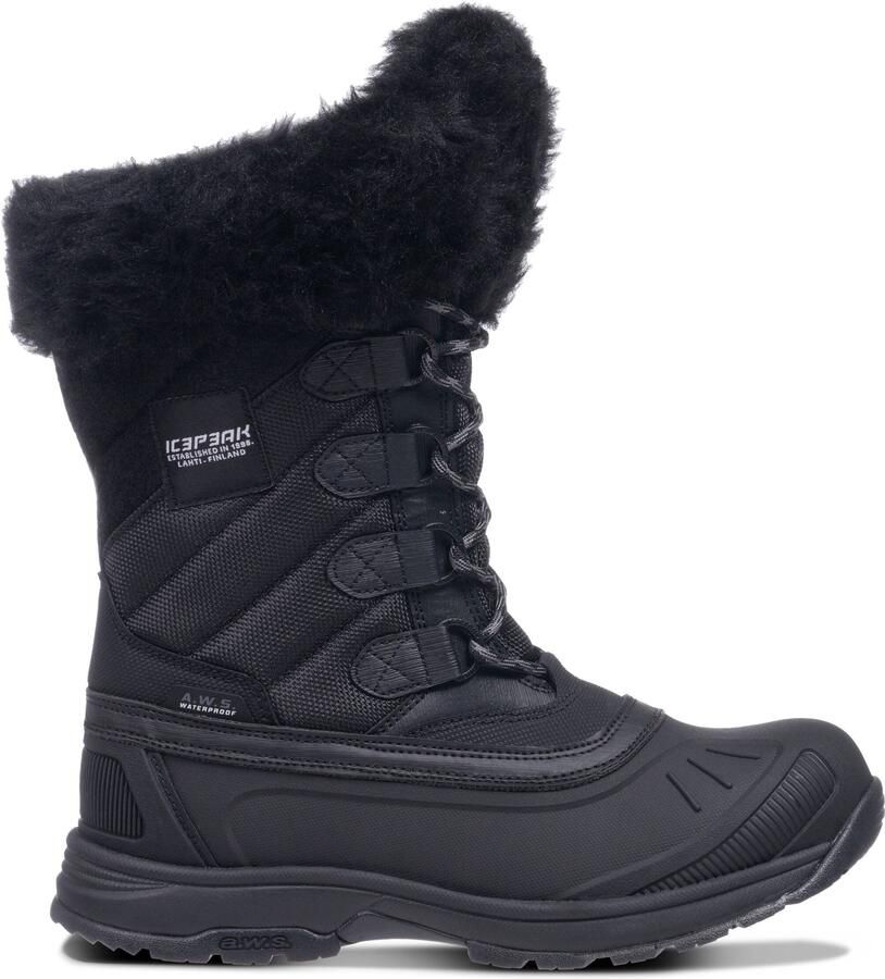 Icepeak Winterlaarzen Ansina MS