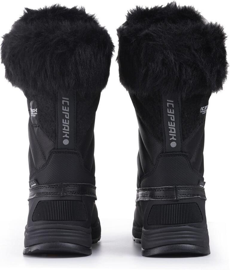 Icepeak Winterlaarzen Ansina MS Winterschoenen Winterlaarzen Snowboots gevoerd & waterdicht