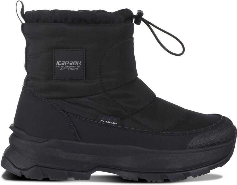Icepeak Winterlaarzen AVELLINO MS Winterschoenen Winterlaarzen Snowboots gevoerd & waterdicht