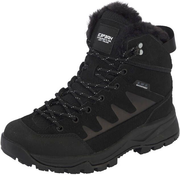 Icepeak Outdoor winterlaarzen Arezzo Winterschoenen winterboots snowboots gevoerd & waterdicht