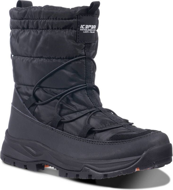 Icepeak Snowboots AJACCIO MS waterafstotend en gevoerd