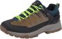 Icepeak WYOT MR wandelschoenen bruin zwart - Thumbnail 1