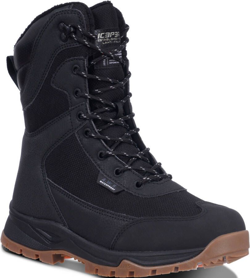 Icepeak ALICE Snowboot Dames-Black