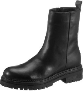 INUOVO Boots zonder sluiting in eenvoudig design
