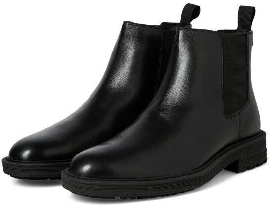 JACK & JONES JACK&JONES JFWHOSKINS LEATHER CHELSEA SN Heren Laarzen