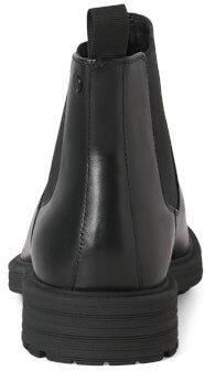 JACK & JONES JACK&JONES JFWHOSKINS LEATHER CHELSEA SN Heren Laarzen - Foto 8