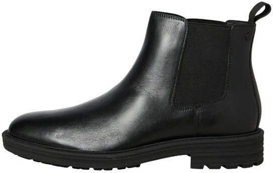 JACK & JONES JACK&JONES JFWHOSKINS LEATHER CHELSEA SN Heren Laarzen - Foto 7