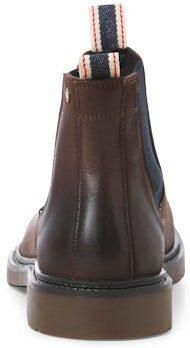 Jack & jones chelsea boots uomo 12140924 Leyton Brown Stone Bruin Heren - Foto 11