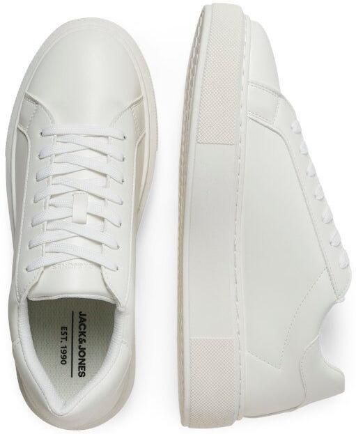JACK & JONES JACK&JONES JFWASPIRE CUPSOLE PU SNEAKER NOOS Heren Veterschoenen - Foto 7