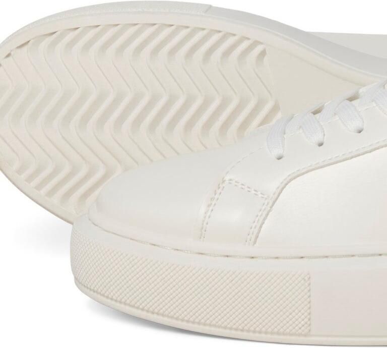 JACK & JONES JACK&JONES JFWASPIRE CUPSOLE PU SNEAKER NOOS Heren Veterschoenen - Foto 6