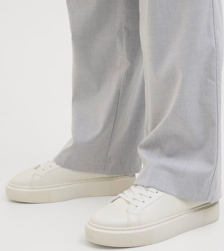 JACK & JONES JACK&JONES JFWASPIRE CUPSOLE PU SNEAKER NOOS Heren Veterschoenen - Foto 4