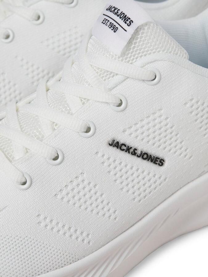 Jack & jones Sneakers Jack & Jones 12255906 CROXLEY-BRIGHT WHITE - Foto 3