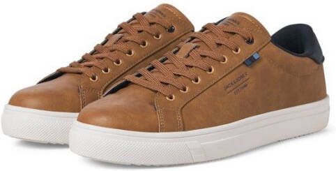 Jack & Jones Sneakers JFWBALE met logo opzij