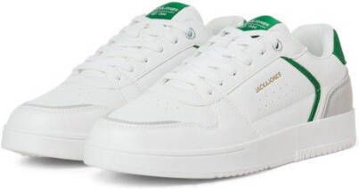 Jack & Jones Sneakers JFWEALING met stijlvolle perforatie