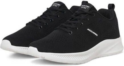 JACK & JONES JACK&JONES JFWCROXLEY KNIT SNEAKER NOOS Heren Veterschoenen - Foto 3