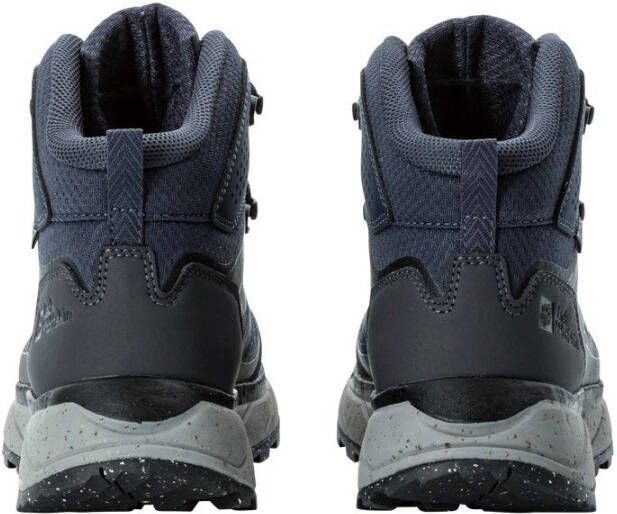 Jack Wolfskin Terraventure Texapore Mid Women Waterdichte wandelschoenen Dames Graphite - Foto 2