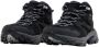 Jack Wolfskin Vojo Tour Backlength Texapore Mid Women Waterdichte wandelschoenen Dames Phantom - Thumbnail 2