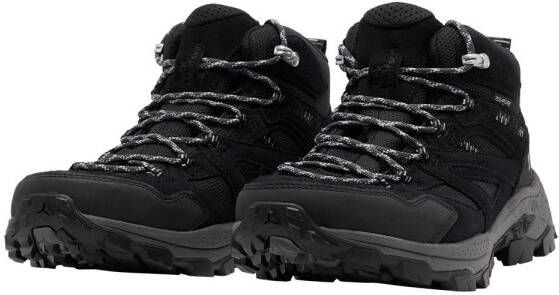 Jack Wolfskin Vojo Tour Texapore Mid Men Waterdichte wandelschoenen Heren Phantom