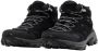 Jack Wolfskin Vojo Tour Texapore Mid Men Waterdichte wandelschoenen Heren Phantom - Thumbnail 1