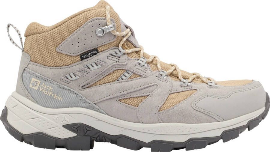 Jack Wolfskin Vojo Tour Texapore Mid Men Waterdichte wandelschoenen Heren Rainstorm