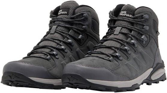 Jack Wolfskin Hiking-schoenen REFUGIO TEXAPORE MID M