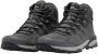 Jack Wolfskin Refugio Texapore Mid Men Waterdichte wandelschoenen Heren slate - Thumbnail 1