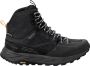 Jack Wolfskin Terraquest Texapore Mid Waterdichte wandelschoenen black - Thumbnail 1