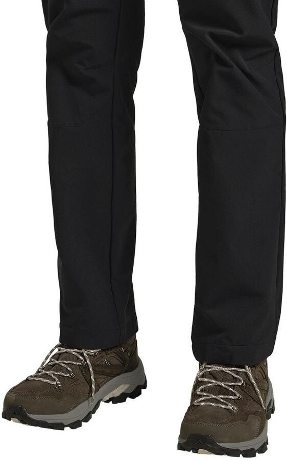 Jack Wolfskin Vojo Tour Backlength Texapore Mid Men Waterdichte wandelschoenen Heren cold coffee