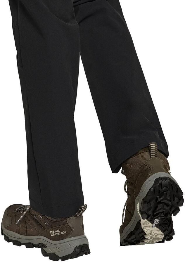 Jack Wolfskin Vojo Tour Backlength Texapore Mid Men Waterdichte wandelschoenen Heren cold coffee