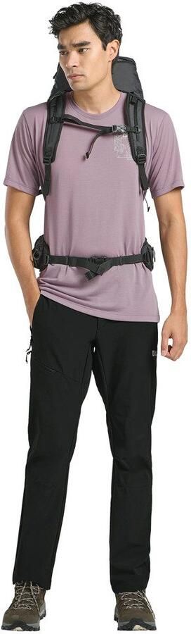 Jack Wolfskin Vojo Tour Backlength Texapore Mid Men Waterdichte wandelschoenen Heren cold coffee - Foto 3