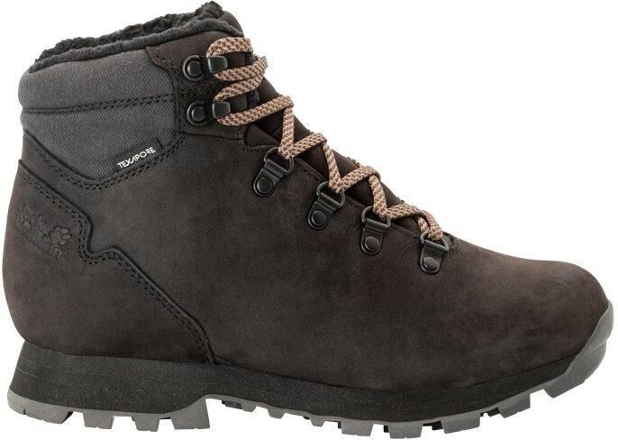 Jack Wolfskin Thunder Bay Texapore Mid Women Waterdichte winterschoenen Dames Phantom - Foto 6