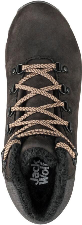 Jack Wolfskin Thunder Bay Texapore Mid Women Waterdichte winterschoenen Dames Phantom - Foto 5