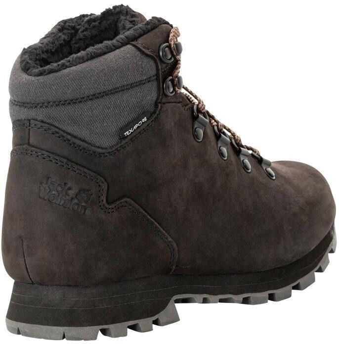Jack Wolfskin Thunder Bay Texapore Mid Women Waterdichte winterschoenen Dames Phantom - Foto 2