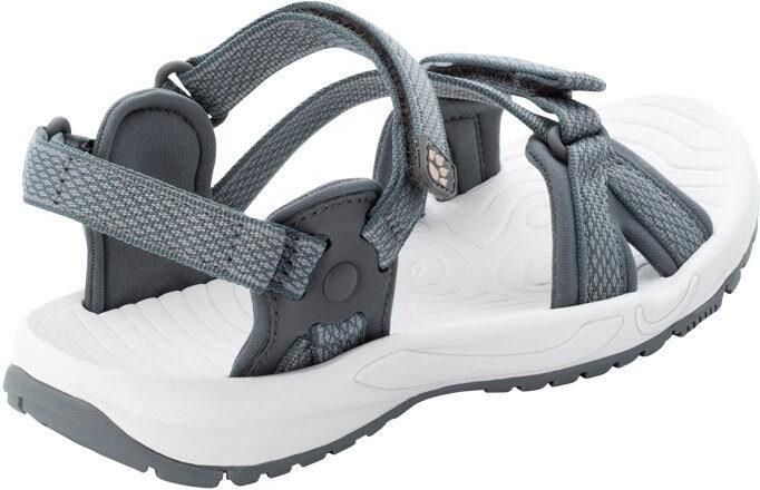 Jack Wolfskin Lakewood Ride Sandal Women Duurzame trekkingsandalen Dames 39.5 blauw bluish grey rose - Foto 7