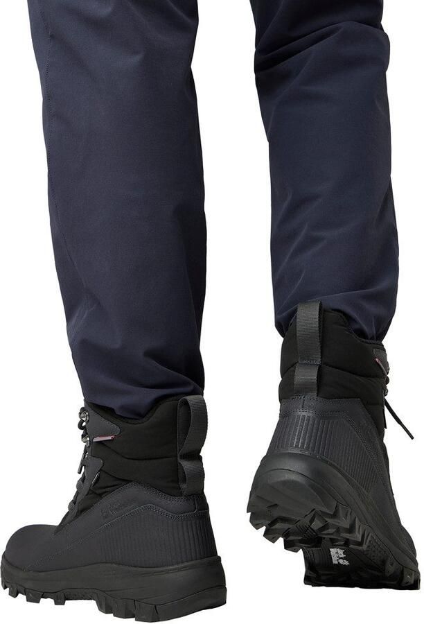 Jack Wolfskin Everquest Pro Texapore High Men Waterdichte winterschoenen Heren granite black - Foto 3