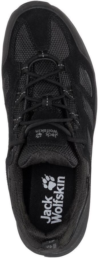 Jack Wolfskin Vojo 3 Texapore Low Men Waterdichte wandelschoenen Heren 50 zwart black - Foto 4