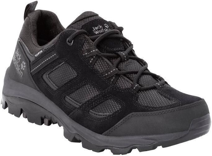 Jack Wolfskin Vojo 3 Texapore Low Men Waterdichte wandelschoenen Heren 50 zwart black - Foto 2