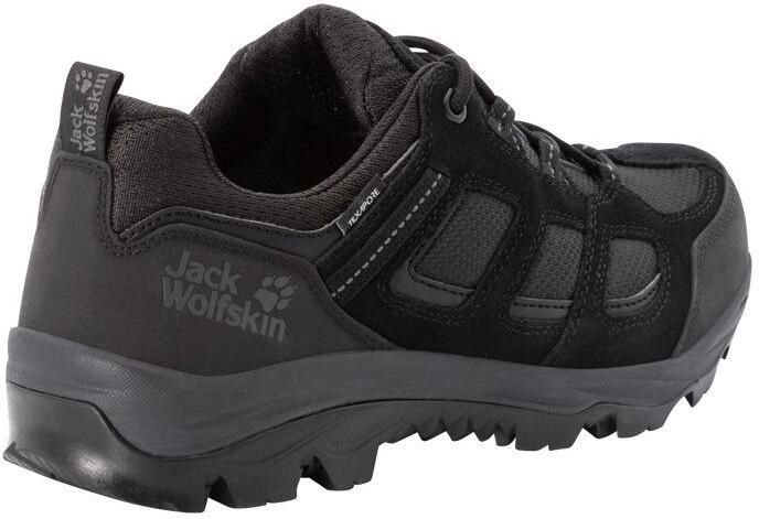 Jack Wolfskin Vojo 3 Texapore Low Men Waterdichte wandelschoenen Heren 50 zwart black - Foto 3