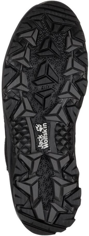 Jack Wolfskin Vojo 3 Texapore Low Men Waterdichte wandelschoenen Heren 50 zwart black - Foto 5