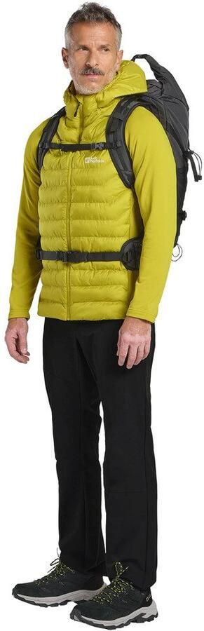 Jack Wolfskin Vojo Tour Texapore Low Men Waterdichte wandelschoenen Heren black forest - Foto 6