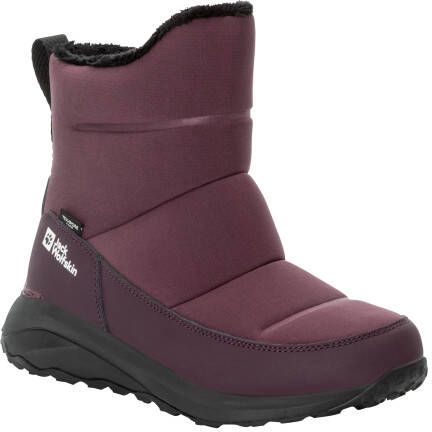 Jack Wolfskin Outdoor winterlaarzen DROMOVENTURE TEXAPORE BOOT W Winterlaarzen snowboots winterlaarzen waterdicht & gevoerd