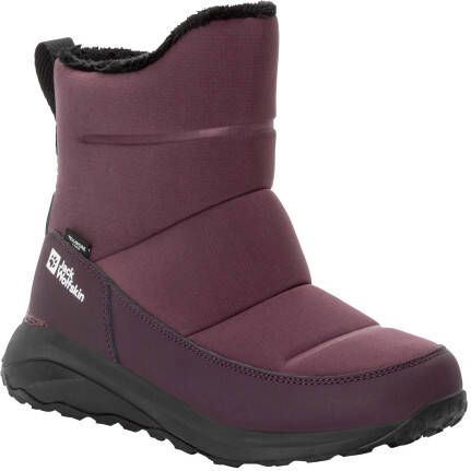 Jack Wolfskin Outdoor winterlaarzen DROMOVENTURE TEXAPORE BOOT W Winterlaarzen snowboots winterlaarzen waterdicht & gevoerd