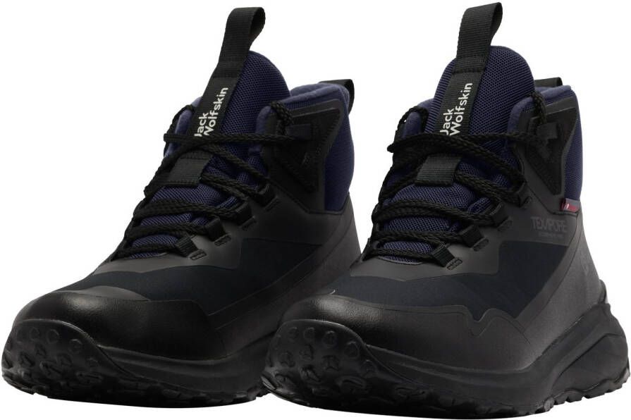 Jack Wolfskin Outdoor winterlaarzen DROMOVENTURE WT TEXAPORE MID M Winterlaarzen snowboots winterlaarzen waterdicht & gevoerd
