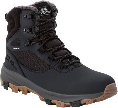 Jack Wolfskin Outdoor winterlaarzen EVERQUEST TEXAPORE HIGH M Winterlaarzen snowboots winterschoenen gevoerd
