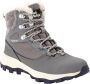 Jack Wolfskin Everquest Texapore High Women Waterdichte winterlaarzen Dames 37.5 grijs tarmac grey grey - Thumbnail 2