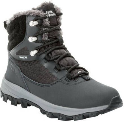 Jack Wolfskin Outdoor winterlaarzen EVERQUEST TEXAPORE HIGH W Winterlaarzen snowboots winterschoenen gevoerd - Foto 2