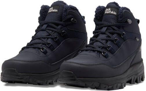 Jack Wolfskin Outdoor winterlaarzen EVERQUEST TEXAPORE MID M Winterlaarzen snowboots winterlaarzen waterdicht & gevoerd