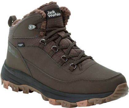 Jack Wolfskin Outdoor winterlaarzen EVERQUEST TEXAPORE MID M Winterlaarzen snowboots winterlaarzen waterdicht & gevoerd - Foto 3