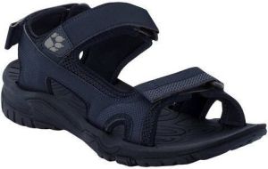 Jack Wolfskin Lakewood Cruise Sandal Men Trekkingsandaal Heren 48 blue grey blue grey